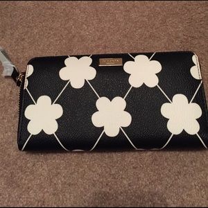 kate spade new york grant street wallet