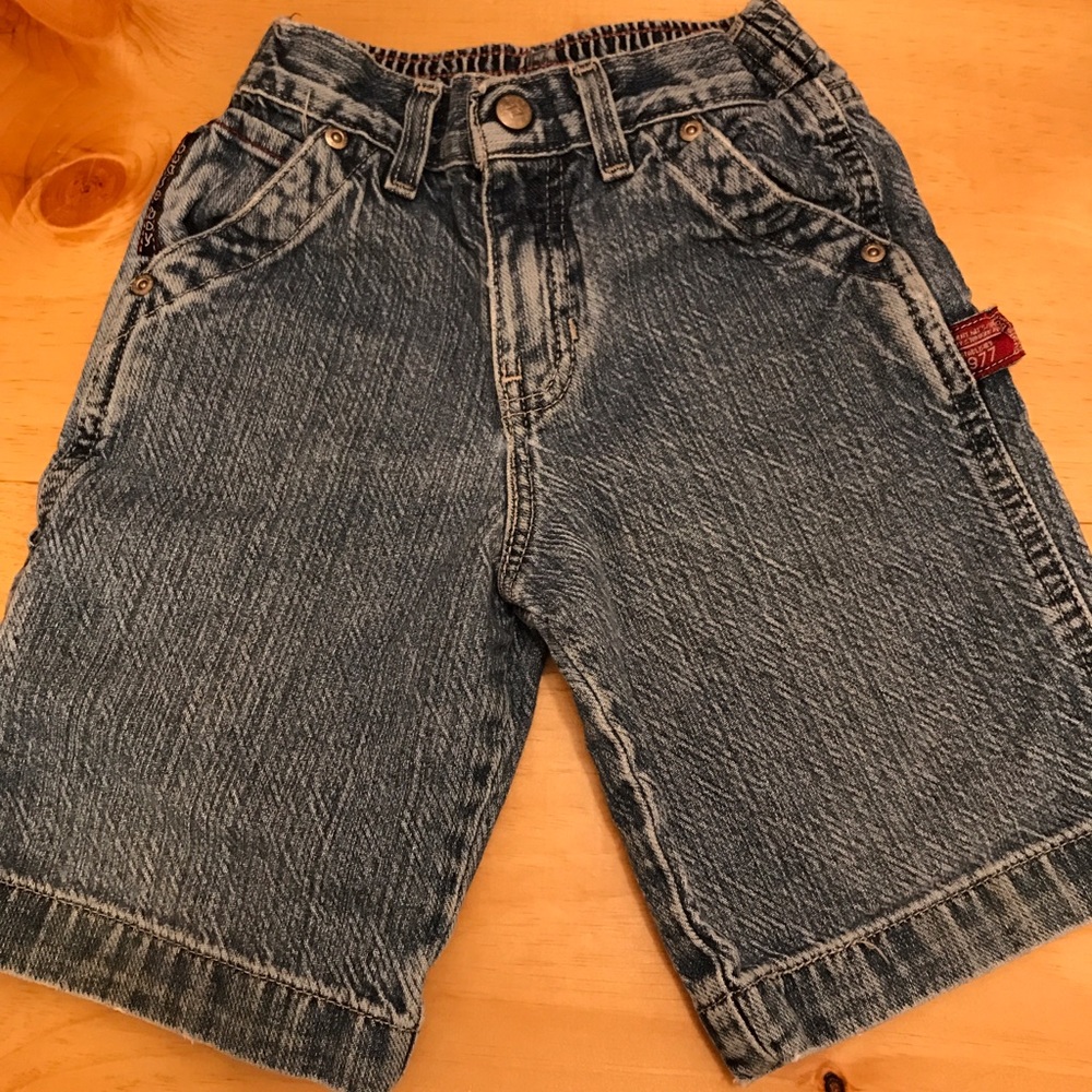 5R Bugle Boy Shorts