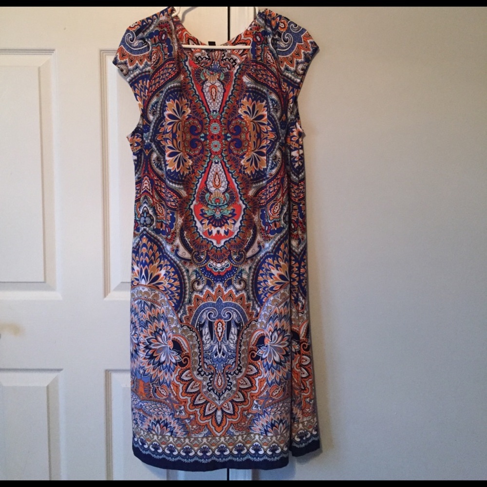 XL dress