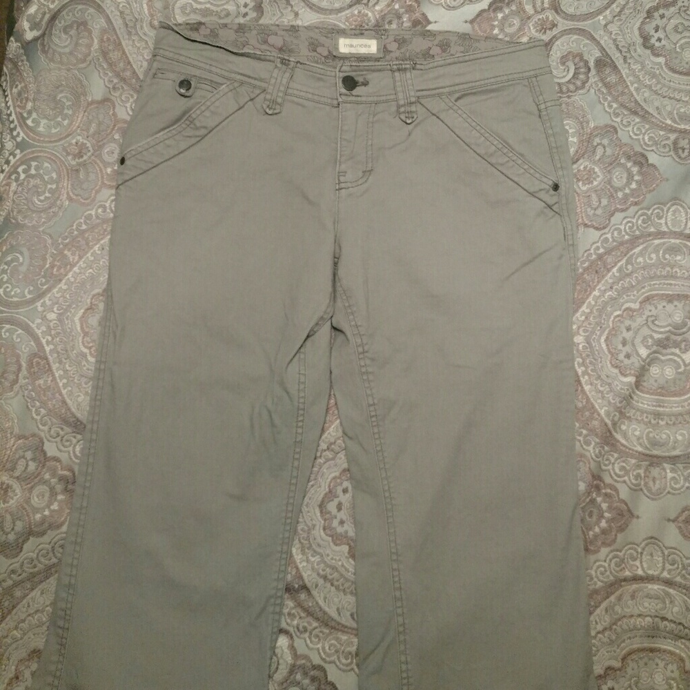 Khaki Dress Pants