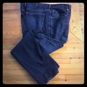 Gently used like new Old Navy jeans
