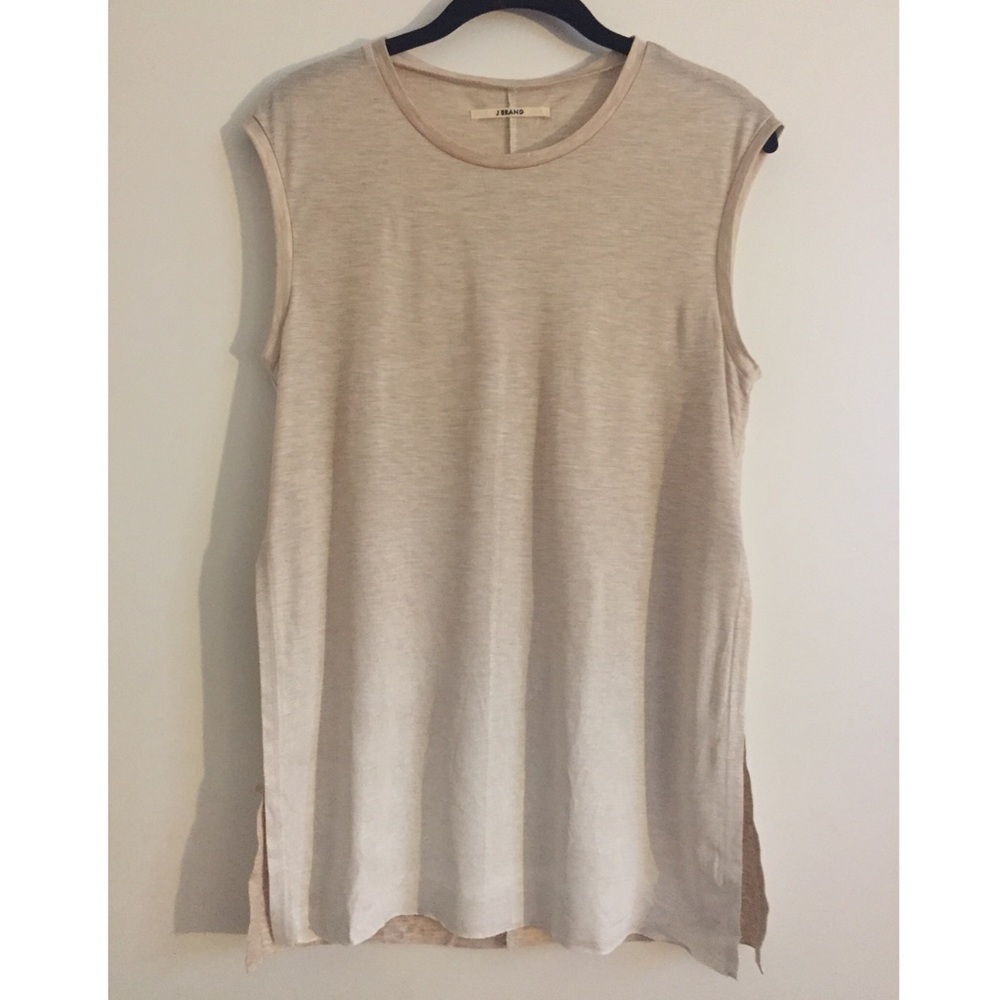 J Brand ombré tank