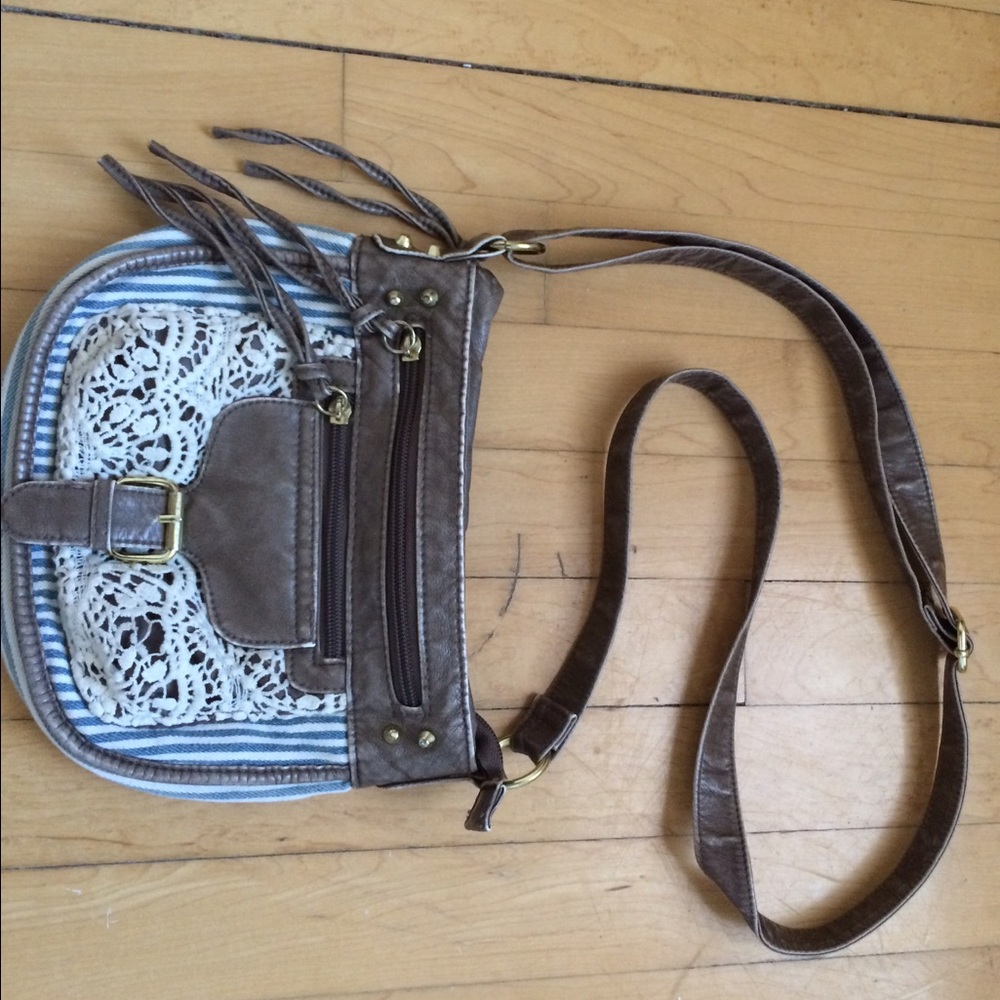 Crossbody Purse