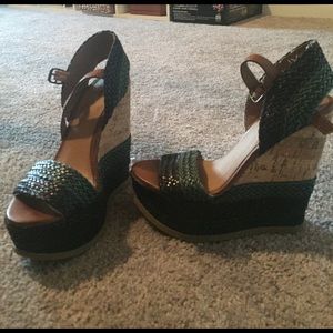 Mossimo wedges