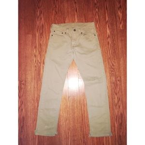 511 Levi's - Khaki