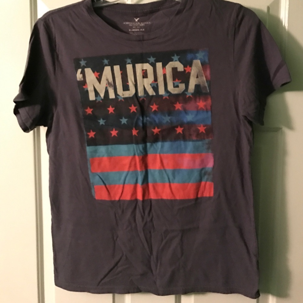 American Eagle "Murica" Tee