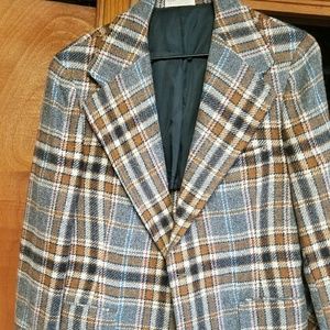 men's vintage blazer