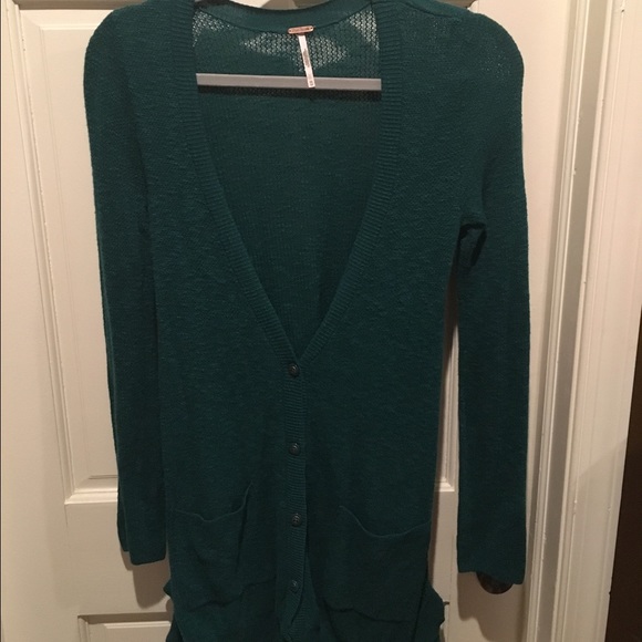 Free People Jade Cardigan - Picture 1 of 4
