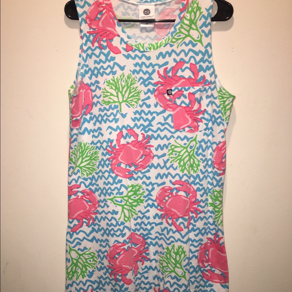 Simply southern dress