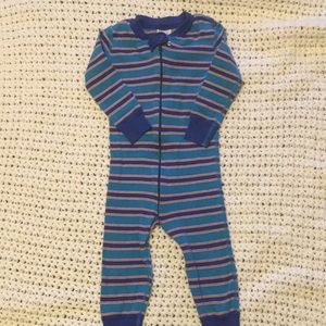 Hanna Andersson Organic Sleeper