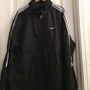 Nike thin wind breaker