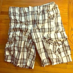 Urban Pipeline cargo shorts size 36
