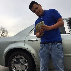 Meet your Posher, Fredie