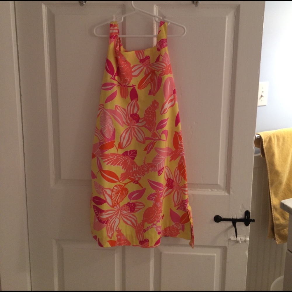 Lily Pulitizer Dress. ONLY WORN ONCE