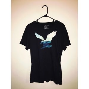 Mens American Eagle Tshirt