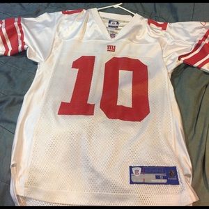 New York Giants - Eli Manning Jersey