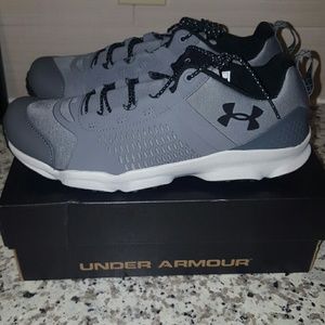 Under Armour Speedfit hike low 9.5 men's