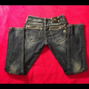 Fantastic Miss Me skinny Jeans