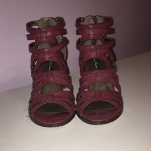 🎉LOWEST PRICE🎉 Strappy high heels