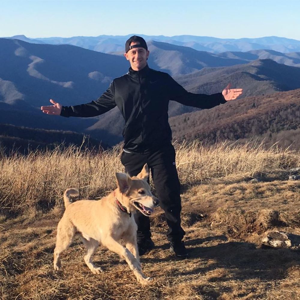 Meet your Posher, Brandon