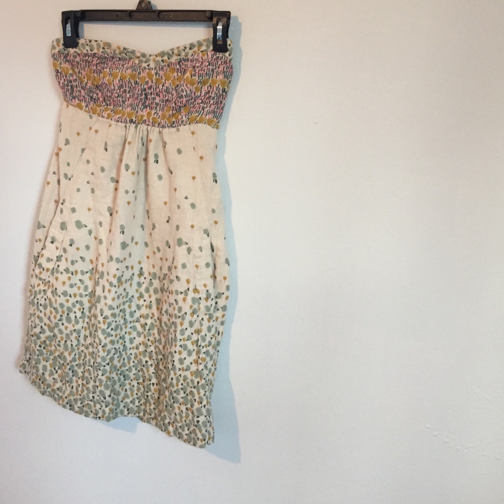 Urban out fitters kimichi blue dress