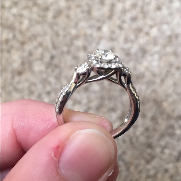 Parcell Wedding Ring Rachel Parcell New Ring Engagement Ring