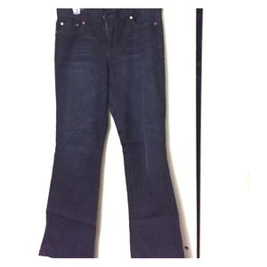 Lucky brand boot cut jeans