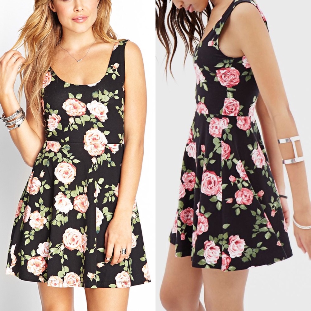 Beautiful floral dress💐