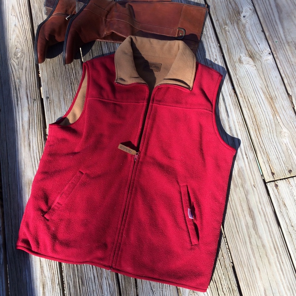 Pendleton Vest