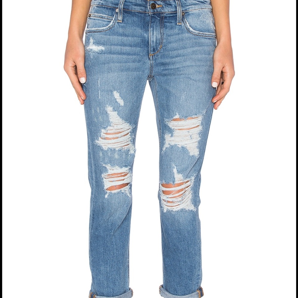 NWT Sz 27 Joe's Jeans The Billie Crop