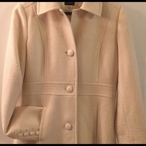 J. Crew wool coat