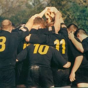 Meet your Posher, Tim