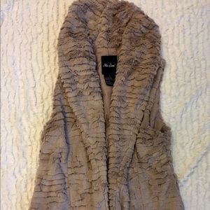 Fur Vest