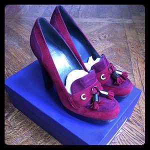 Stuart Weitman size 6 shoes