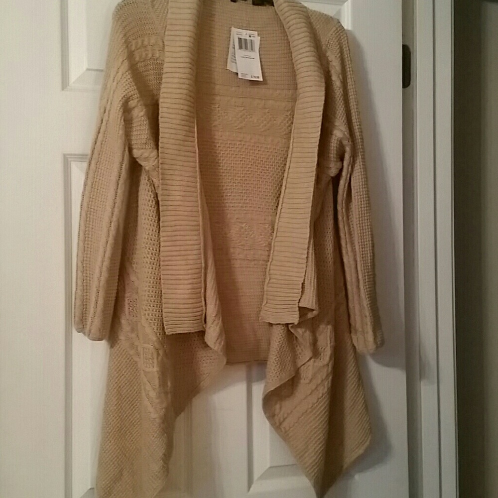 Sweater, Re-Posh