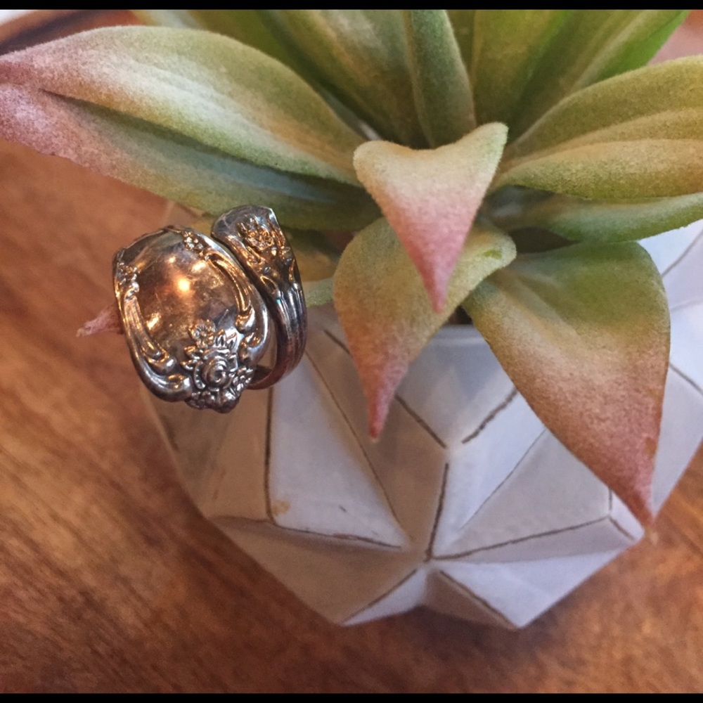 Spoon ring