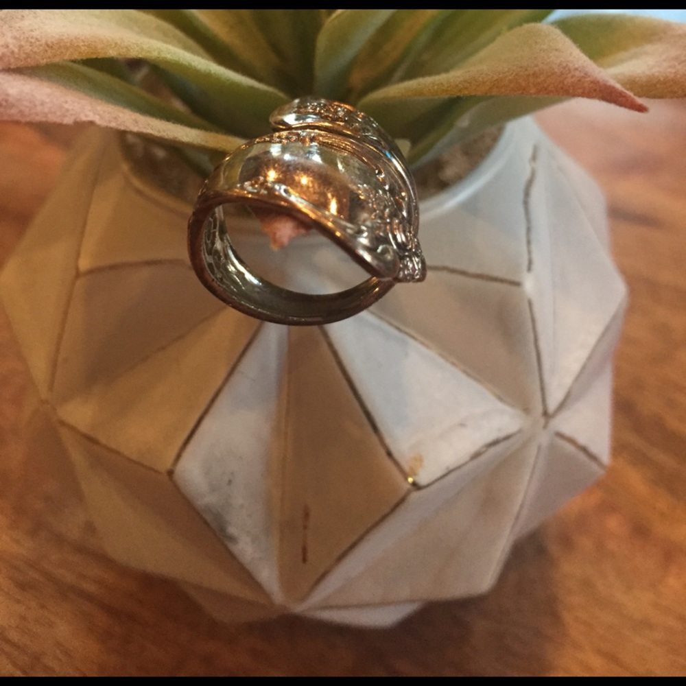 Spoon ring - Picture 2 of 2