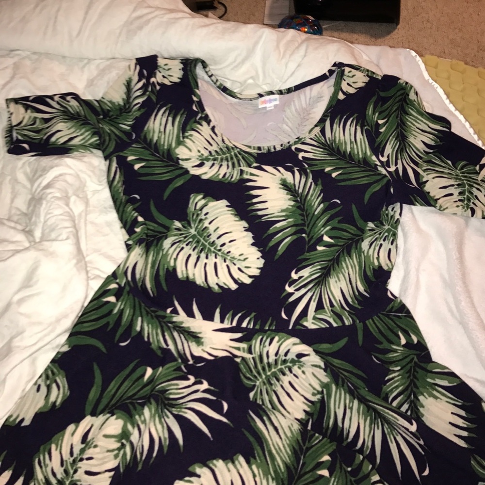 Lularoe Nicole dress