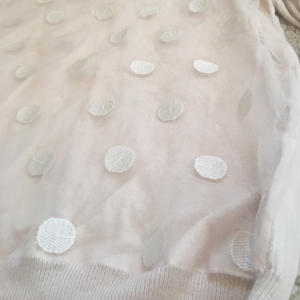 EUC Lauren Conrad sweater