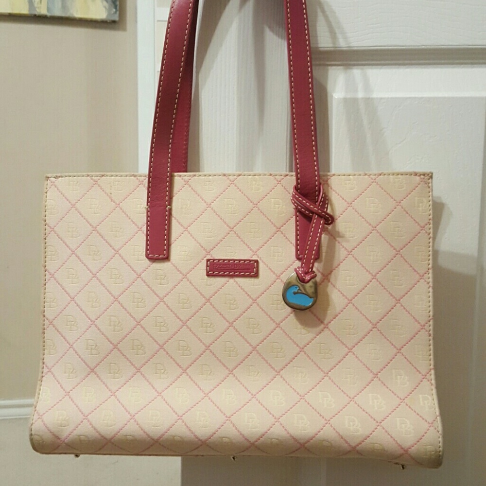 Dooney tote