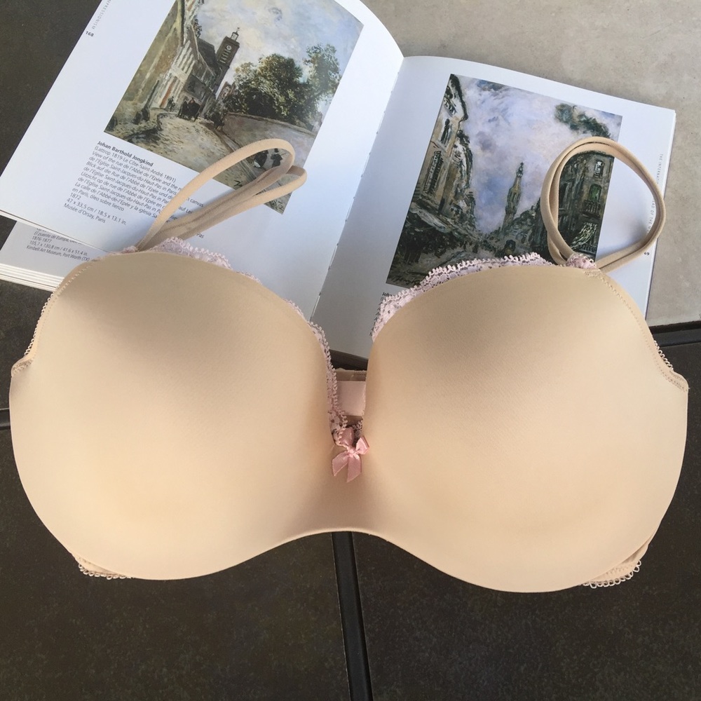 VS Padded Demi Bra