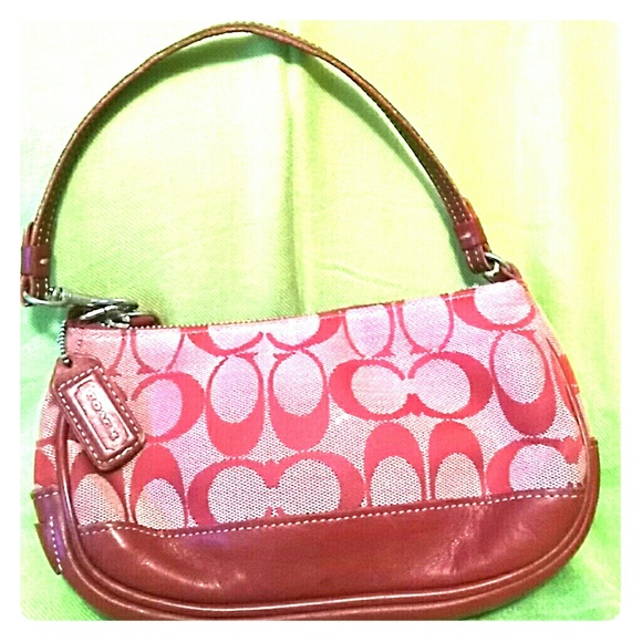 Coach Handbags - COACH WRISTLET