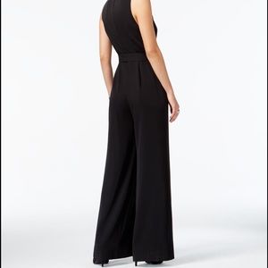 Sanctuary Pants - Sanctuary Black wide leg vneck jumpsuit size sm Sanctuary Pants - Sanctuary Black wide leg vneck jumpsuit size sm