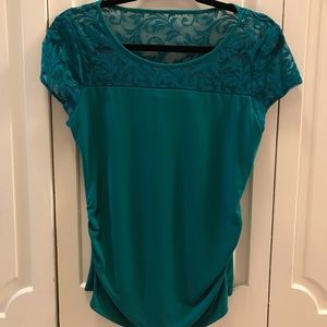 FINAL PRICE DROP. Being donated 4/1. Green top.