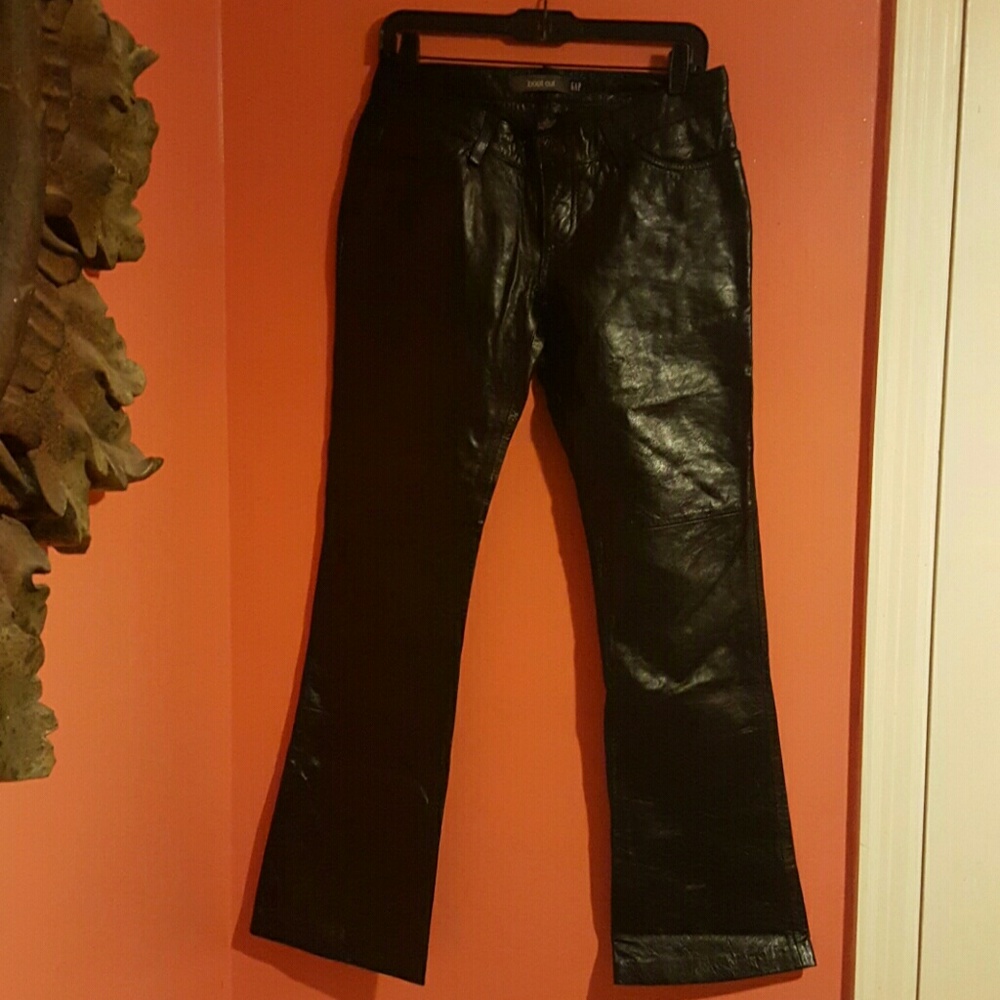 Vintage leather  sz6