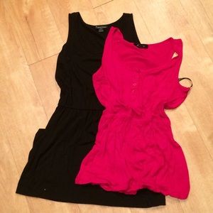 Two tank tunics!