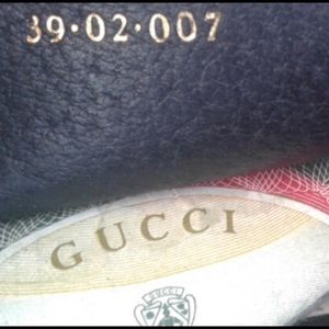 Gucci Boston bag (extra photos)