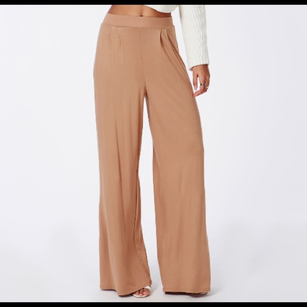 Gorgeous Wide-Leg Trousers
