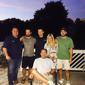 Meet your Posher, Michael