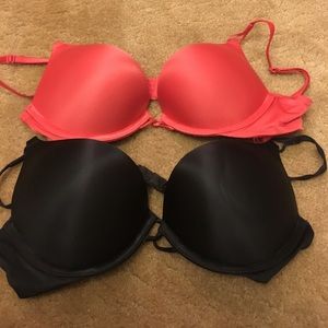 Victoria's Secret bombshell bras